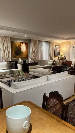 Imagem Apartamento com 4 dormitórios à venda, 450 m²- Real Parque - São Paulo/SP
