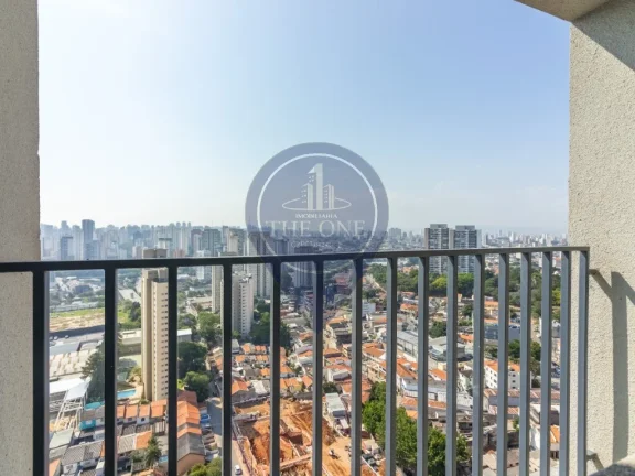 Imagem Apartamento à venda em São Paulo-SP, Vila Firmiano Pinto: 2 quartos, 2 salas, 1 banheiro, 1 vaga, 52m² de área.