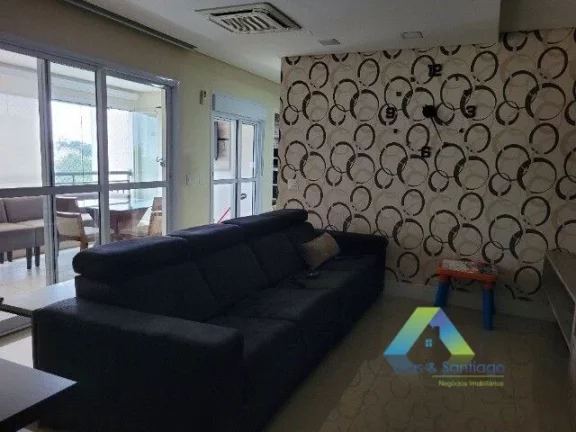 Imagem Baeta Neves Apartamento 116M², 3 dormitórios, 2 vagas, lazer completo ótimo valor e localização !!!