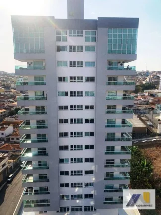 Apartamento com 3 Quartos à Venda, 140 m² em Primavera - Pouso Alegre