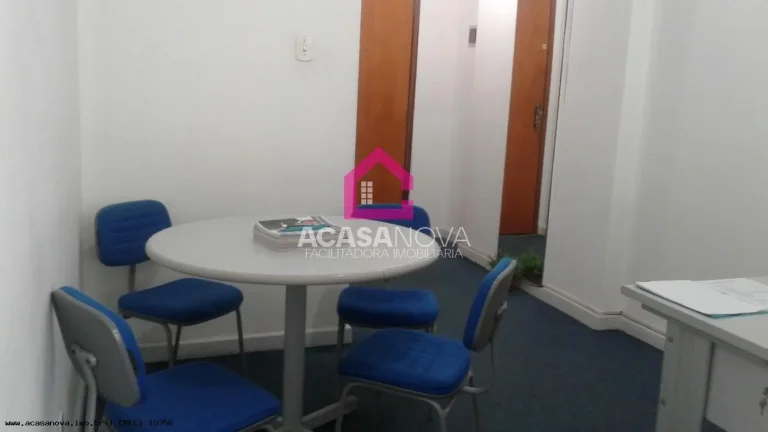 Imagem Sala Comercial para Venda em Rio de Janeiro, Centro, 1 banheiro