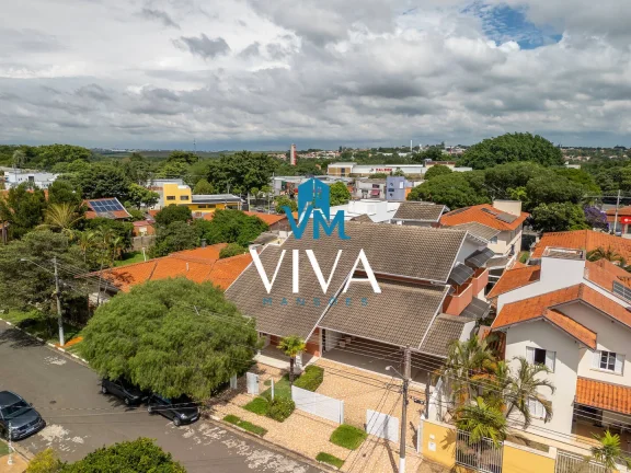 Imagem Casa,5 Quartos,3 Suítes,470m² R$2.450.000,00 Cond. Triângulo - Campinas/SP