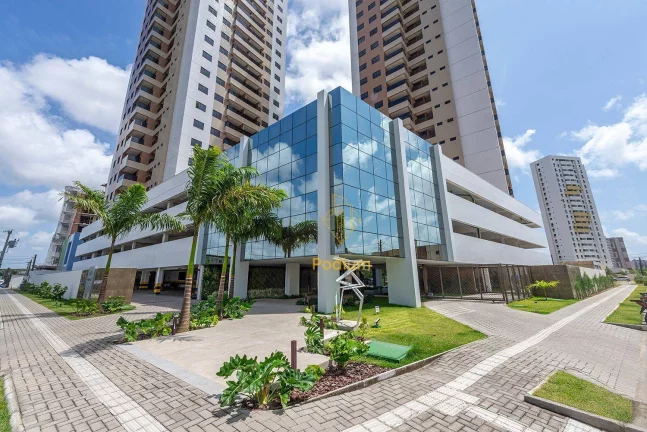 Imagem Apartamentos com varanda / sacada a poucos minutos da praia do Bessa - AP0101
