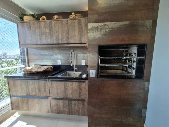 Imagem Apartamento à venda com 3 quartos, sendo 3 suítes, no condomínio Quintas da Lapa - 1ª Fase, São Paulo - SP