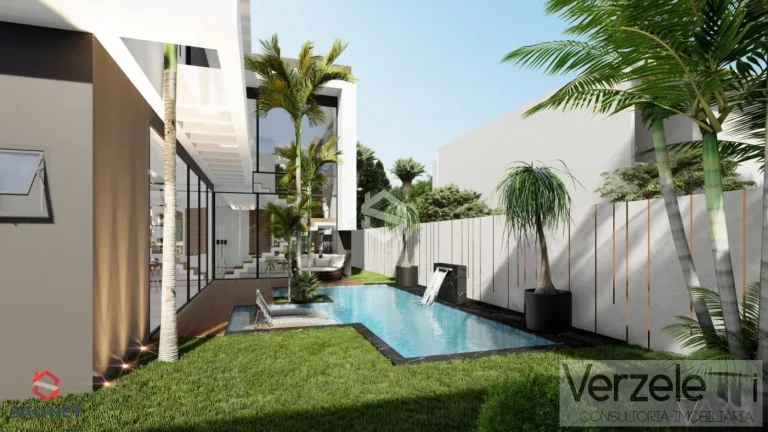 Imagem Casa em Condomínio para Venda em Porto Belo / SC no bairro Jardim Dourado