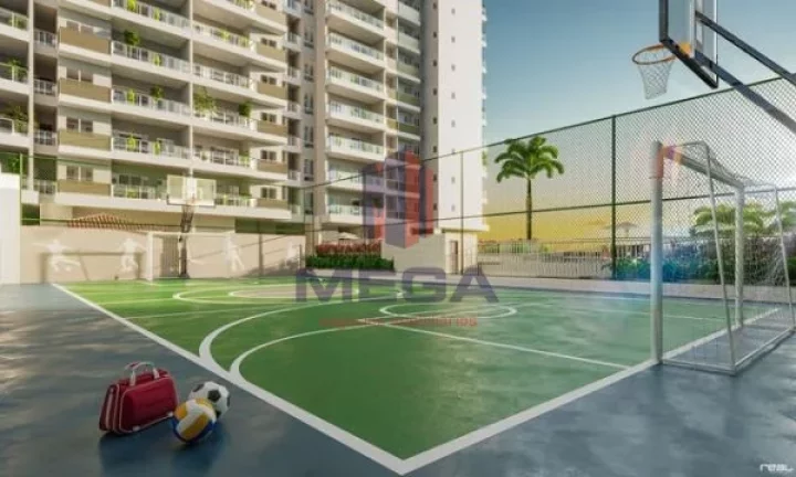 Imagem 99 m² com 3 quartos, sendo 1 suíte,2 vagas na garagem, Previsão de entrega DEZ/2025.Excelência e...