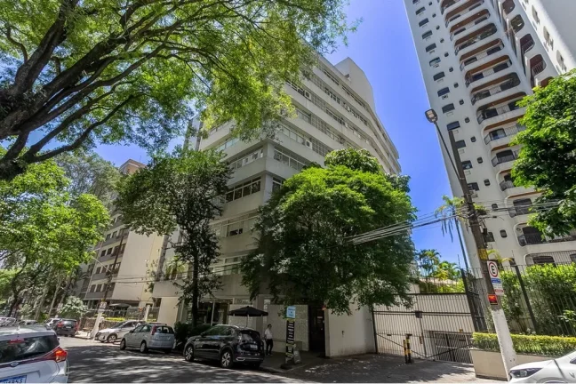 Imagem SALA COMERCIAL em São Paulo - SP, Higienópolis