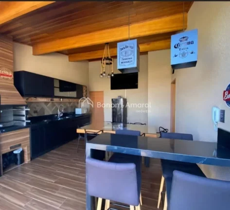 Imagem Oportunidade imperdível em Valinhos! Linda cobertura com 3 quartos, sendo 1 suíte, espaçosa e bem...