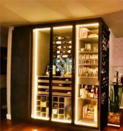 Imagem Apartamento à Venda em Indianópolis - São Paulo/SP.