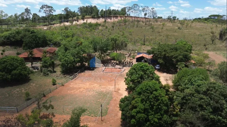 Imagem Área para Venda em Brasília, Setor Habitacional Tororó (Jardim Botânico), 1 dormitório, 1 suíte, 1 banheiro, 2 vagas