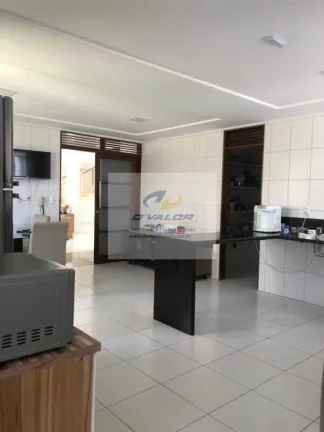 Imagem Vendo linda casa ao lado do Parque Parayba I, com 330 m², belo jardim, terraços amplos, 4 suítes, 4 vagas