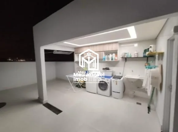 Imagem SHA Cond Vale Park Way Casa 4 Quartos 2 Suítes 4 Vagas Reformada 200m² Armários