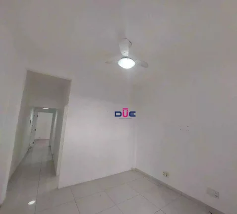 Imagem Apartamento com 1 dormitório à venda, 55 m² por R$ 340.000 - Boqueirão - Santos/SP