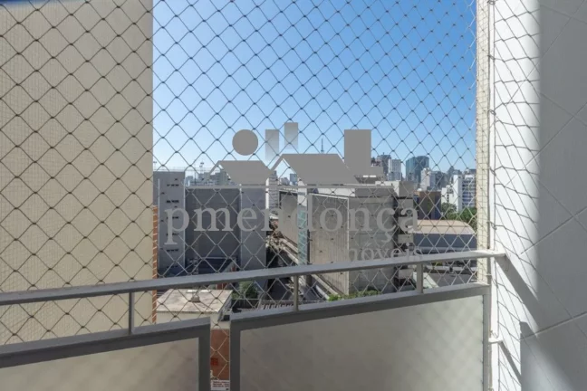 Imagem Apartamento à venda em Higienópolis próximo â Estação de Metrô Mackenzie.