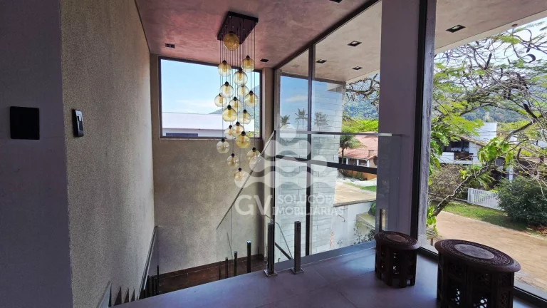 Imagem Casa com 5 quartos à venda, por R$ 5.500.000 - Condomínio Lagoinha - Ubatuba/SP