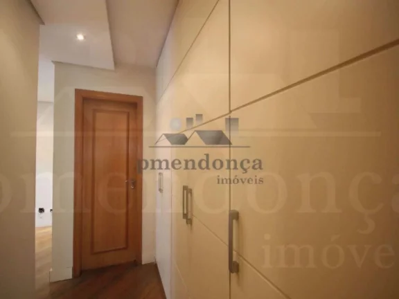 Imagem Apartamento em Higienópolis com 4 quartos (2 suítes) e 4 vagas, 202m²