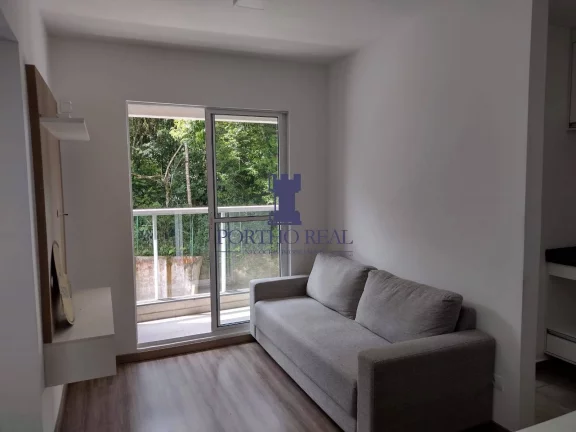Imagem APARTAMENTOS COM 2 QUARTOS E SACADA COM CHURRASQUEIRA
