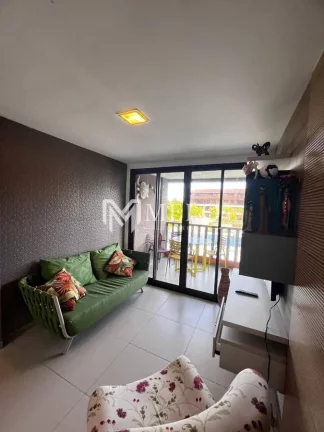 Imagem Oportunidade em PORTO DE GALINHAS: 60m², 02qts, 01suite, 01vaga...