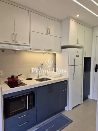 Imagem Studio disponível para locação no Today Pinheiros, com 25m² e 1 dormitório
