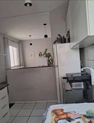 Imagem Apartamento à venda, 43 m² por R$ 170.000,00 - Aparecidinha - Sorocaba/SP
