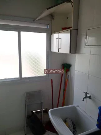 Imagem Apartamento com 2 dormitórios à venda, 52 m² por R$ 395.000 - Bosque Maia - Guarulhos/SP