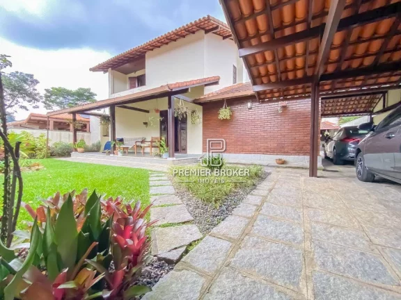 Imagem Casa à venda, 239 m² por R$ 1.400.000,00 - Comary - Teresópolis/RJ