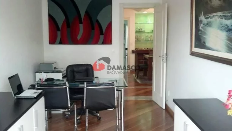 Imagem Apartamento à venda 3 Quartos, 3 Suites, 4 Vagas, 217M², Jardim São Caetano, São Caetano do Sul - SP