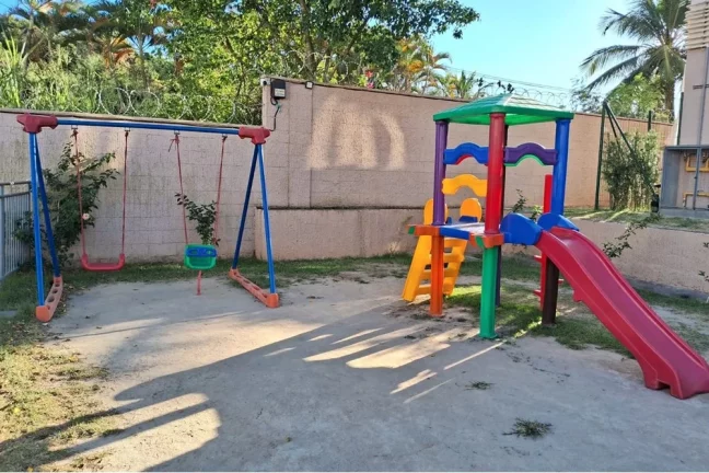 Imagem Apartamento com 1 quartos para locação em Guaratiba