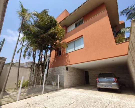 Imagem SOBRADO VILA SÔNIA , 4 DORM , 3 SUITE , 6 VAGA DE CARRO .
