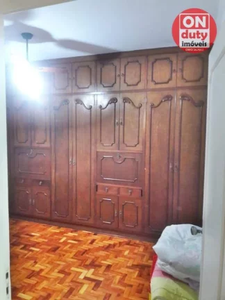 Imagem Apartamento à venda, 130 m² por R$ 680.000,00 - Embaré - Santos/SP