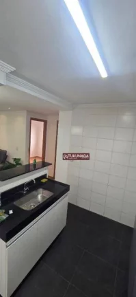 Imagem Apartamento com 2 quartos à venda, 45 m² por R$ 220.000 - Água Chata - Guarulhos/SP