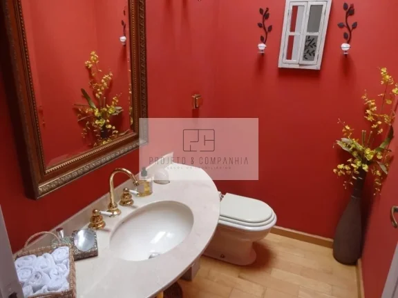 Imagem Casa Sobrado em Jardim dos Estados - São Paulo