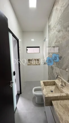 Imagem Imperdível oportunidade de adquirir casa de 3 quartos no Loteamento Gameleira em Rio Verde-GO!