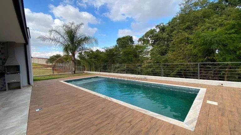 Casa com 3 dormitórios à venda, 280 m² por R$ 1.450.000,00 - Aleluia - Cesário Lange/SP