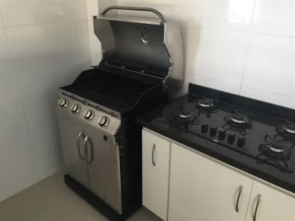Imagem APARTAMENTO COM 119 m² - AVIAÇÃO - PRAIA GRANDE SP