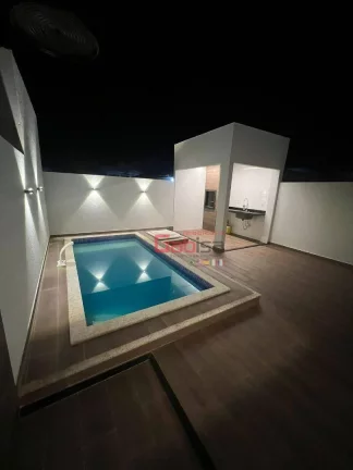 Imagem Casa com 3 dormitórios à venda, 175 m² por R$ 650.000 - Nova São Pedro - São Pedro da Aldeia/RJ