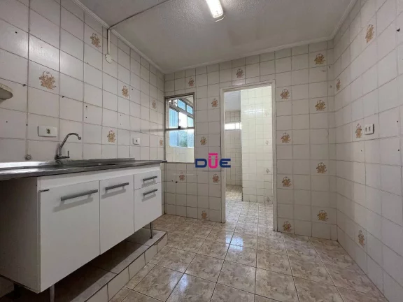 Imagem Apartamento com 2 quartos à venda, 81 m² por R$ 480.000 - Aparecida - Santos/SP