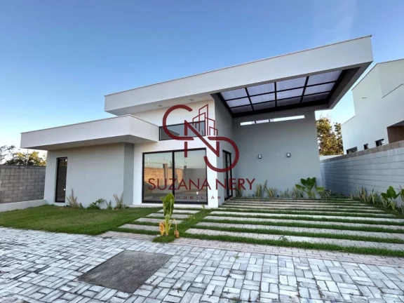 Imagem CASA COM 3 QUARTOS EM CONDOMINIO