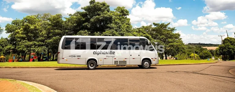 Imagem Alphaville Maringá - Terreno em Condomínio Alphaville Maringá