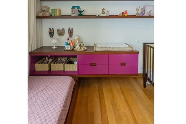 Imagem APARTAMENTO RESIDENCIAL em São Paulo - SP, Brooklin Paulista