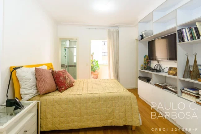 Imagem Moema Venda - 3 Suítes - 3 Vagas - 210m²