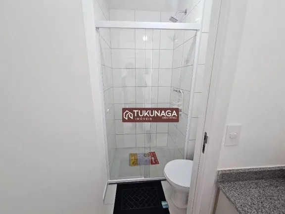 Imagem Apartamento com 1 quarto para alugar, 28 m² por R$ 2.300/mês - Mooca - São Paulo/SP