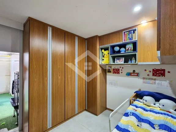 Imagem Apartamento de 3 Quartos para Venda em Botafogo com 143 m²
