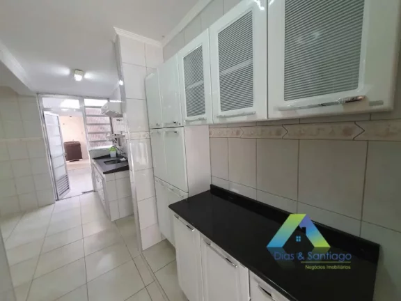 Imagem RUDGE RAMOS Excelente casa térrea , 141 metros 3 dormitórios, espaço gourmet, 3 vagas com ótima localização e valor !!