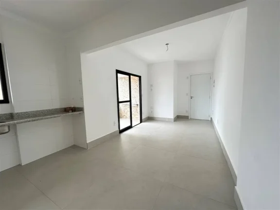 Imagem APARTAMENTO COM 57.32 m² - CAIÇARA - PRAIA GRANDE SP