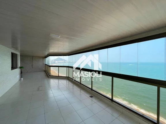 Imagem Apartamento com 4 dormitórios, 350 m² - venda por R$ 6.900.000,00 ou aluguel por R$ 20.650,00/mês - Praia de Itapoã - Vila Velha/ES