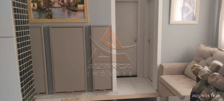 Imagem Apartamento - Ribeirão Preto - Parque dos Lagos