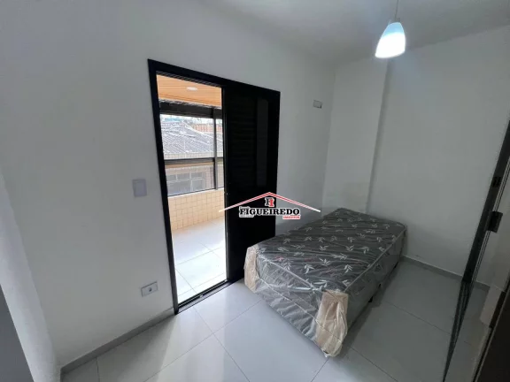 Imagem Apartamento Garden à venda, 115 m² por R$ 675.000,00 - Canto do Forte - Praia Grande/SP