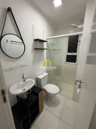 Imagem Apartamento à venda - 52m² | 2 dormitórios | 1 vaga