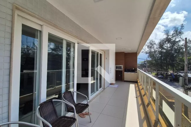 Imagem Apartamento à Venda - Recreio, 3 Quartos, 174 m2